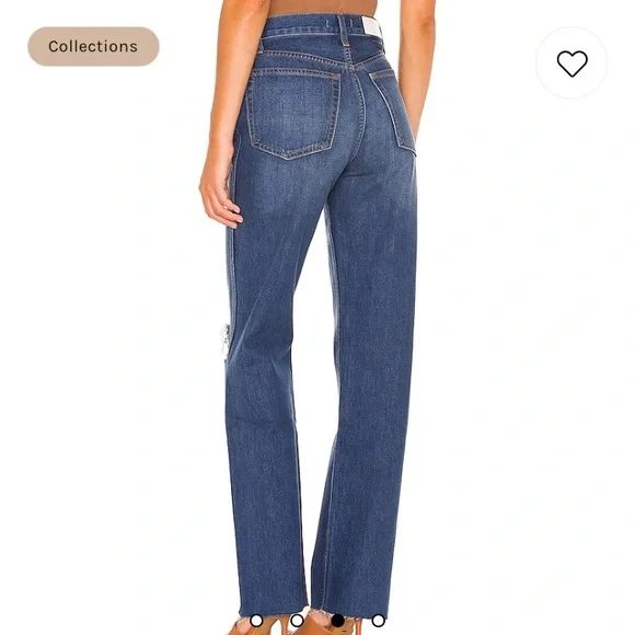 Re/Done jeans NWT - Picture 3 of 12